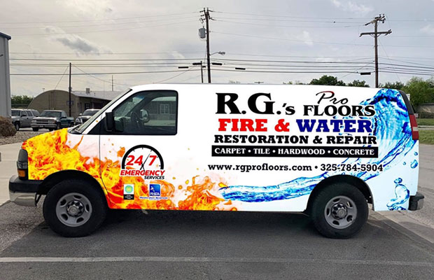 Restoration Services Brownwood